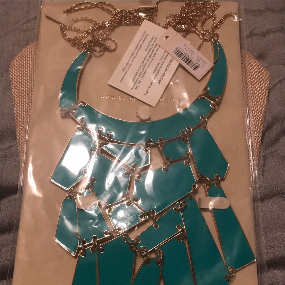 Amrita Singh Broome Street statement necklace
